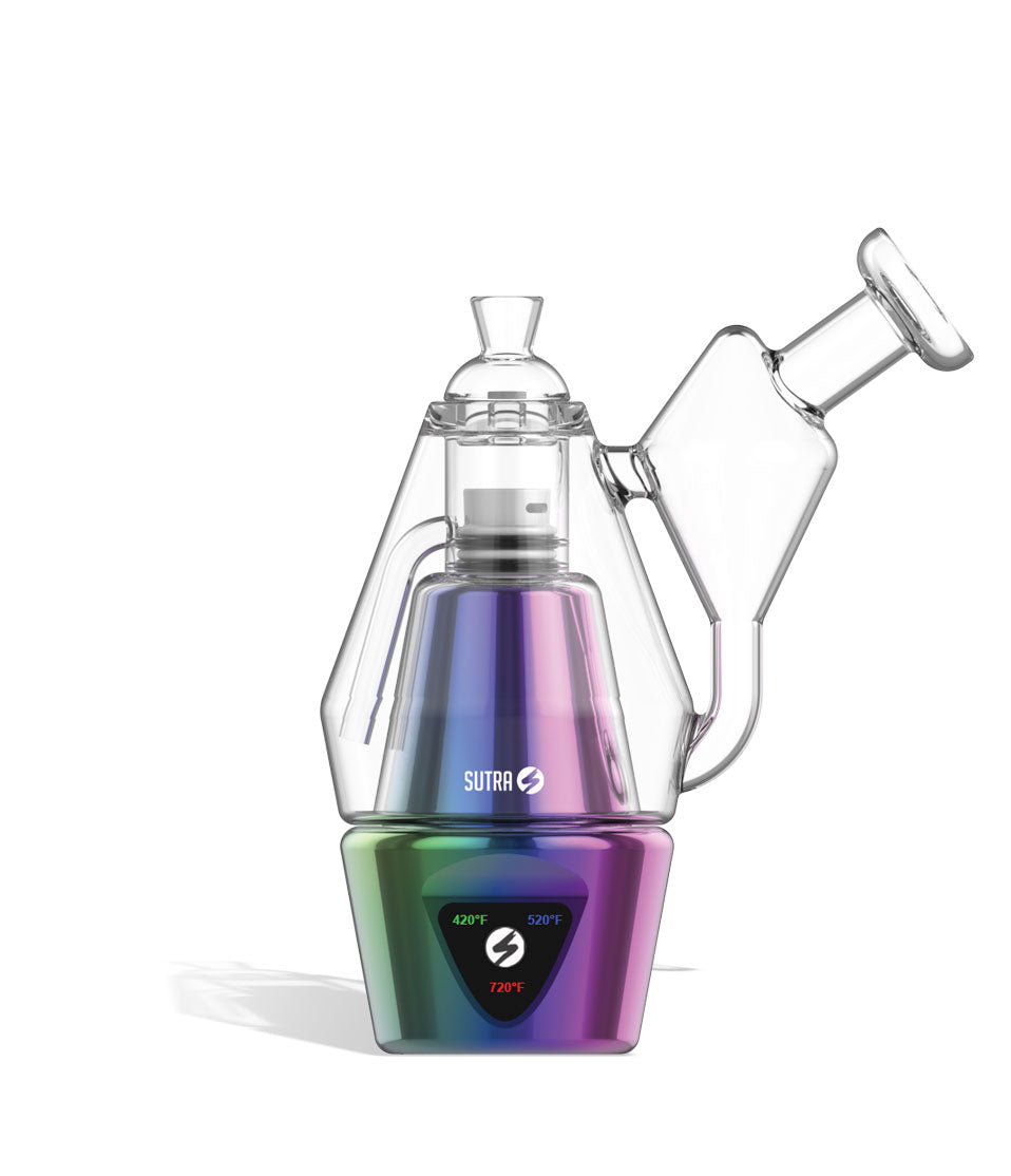 Sutra Vape DBR Pro Portable Concentrate Vaporizer concentrate vaporizer wax pen on white background