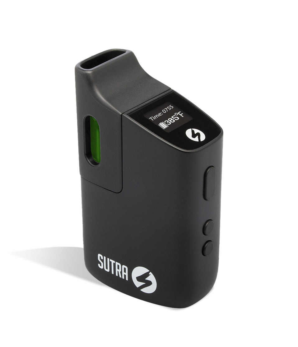 Sutra Vape Mini Vaporizer dry herb vaporizer portable on white background