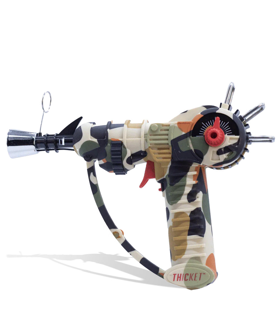 Thicket Spaceout Ray Gun Torch lighter torch on white background
