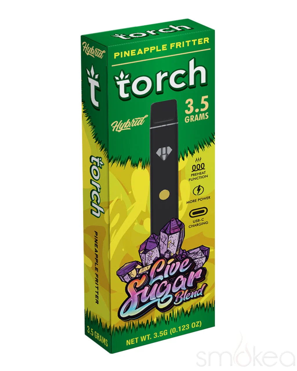Torch Disposable Vape