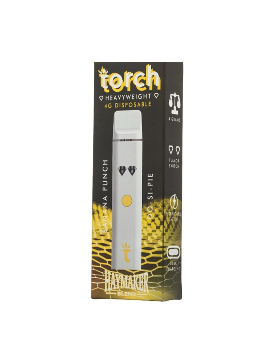 Torch Disposable Vape