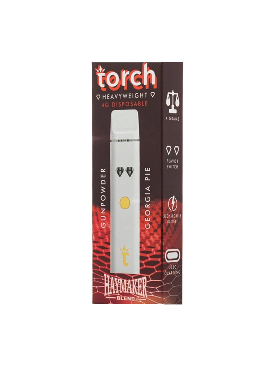 Torch Disposable Vape