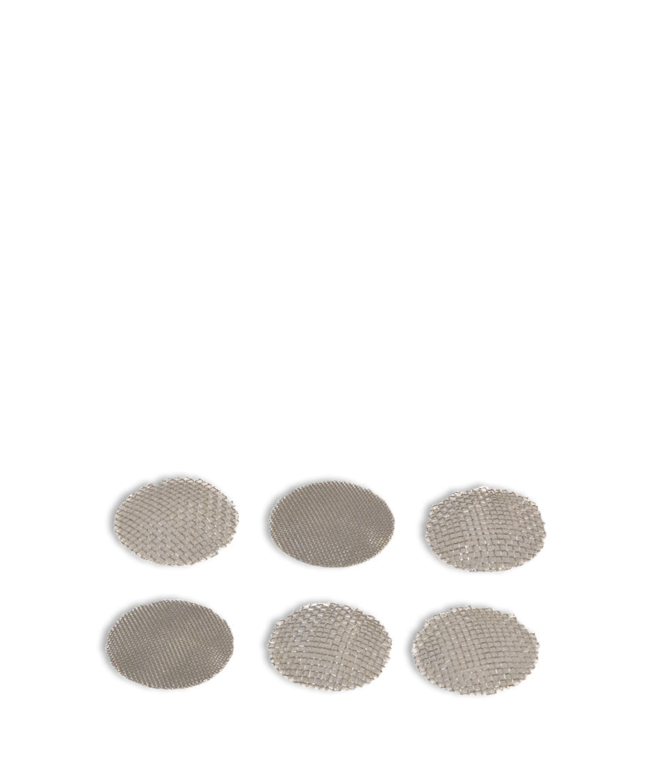 Storz & Bickel Volcano Small Screen Set For Mighty, Crafty, and Easy Valve Sets replacement replacement part for Storz and Bickel vape on white background
