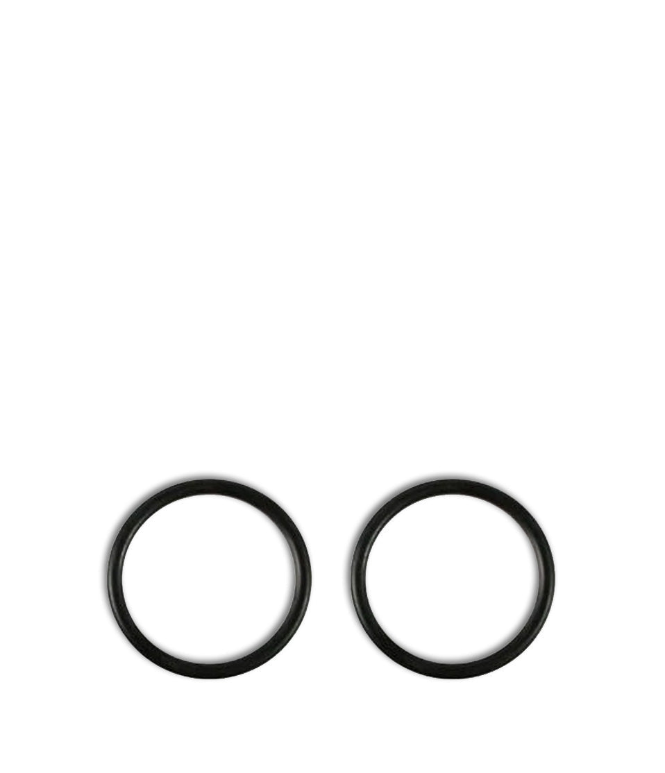 Storz & Bickel Volcano Vaporizer Solid Valve Balloon Fixation Ring 2 pk replacement replacement part for Storz and Bickel vape on white background