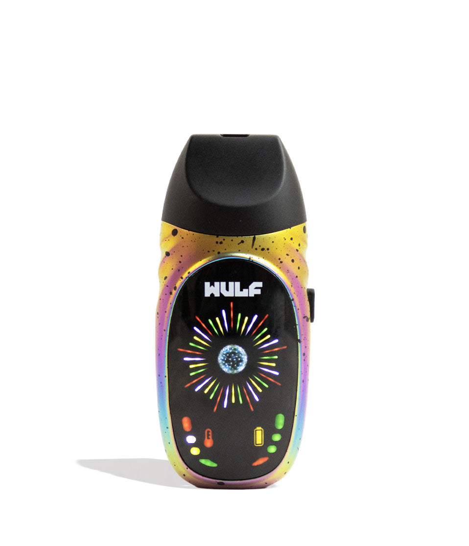 Wulf Mods Faze Portable Dry Herb Vaporizer dry herb vaporizer portable on white background