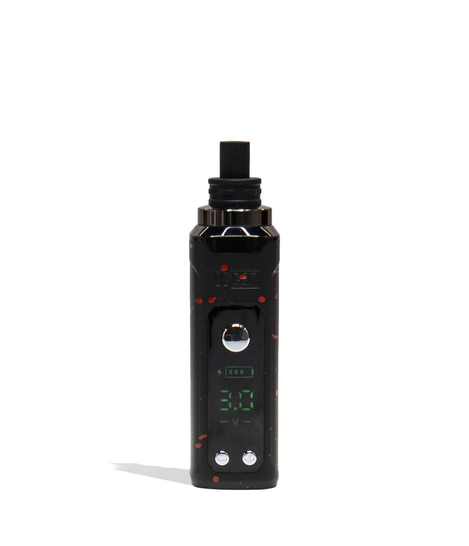 Wulf Mods Nestor Portable Concentrate Vaporizer concentrate vaporizer wax pen on white background