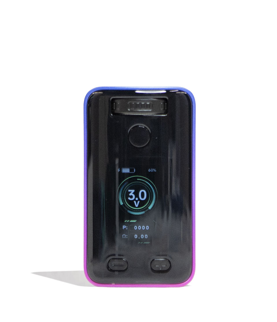 Wulf Mods UNI 3.0 Universal Variable Voltage Battery 510 cartridge battery vape pen on white background