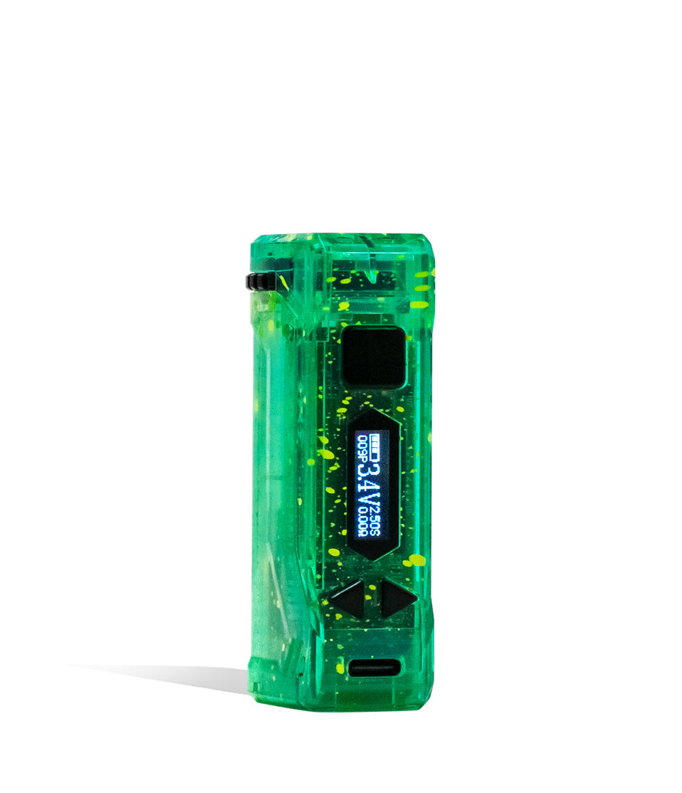 Wulf Mods X-Ray Series Uni Pro Cartridge Vaporizer 510 cartridge battery vape pen on white background