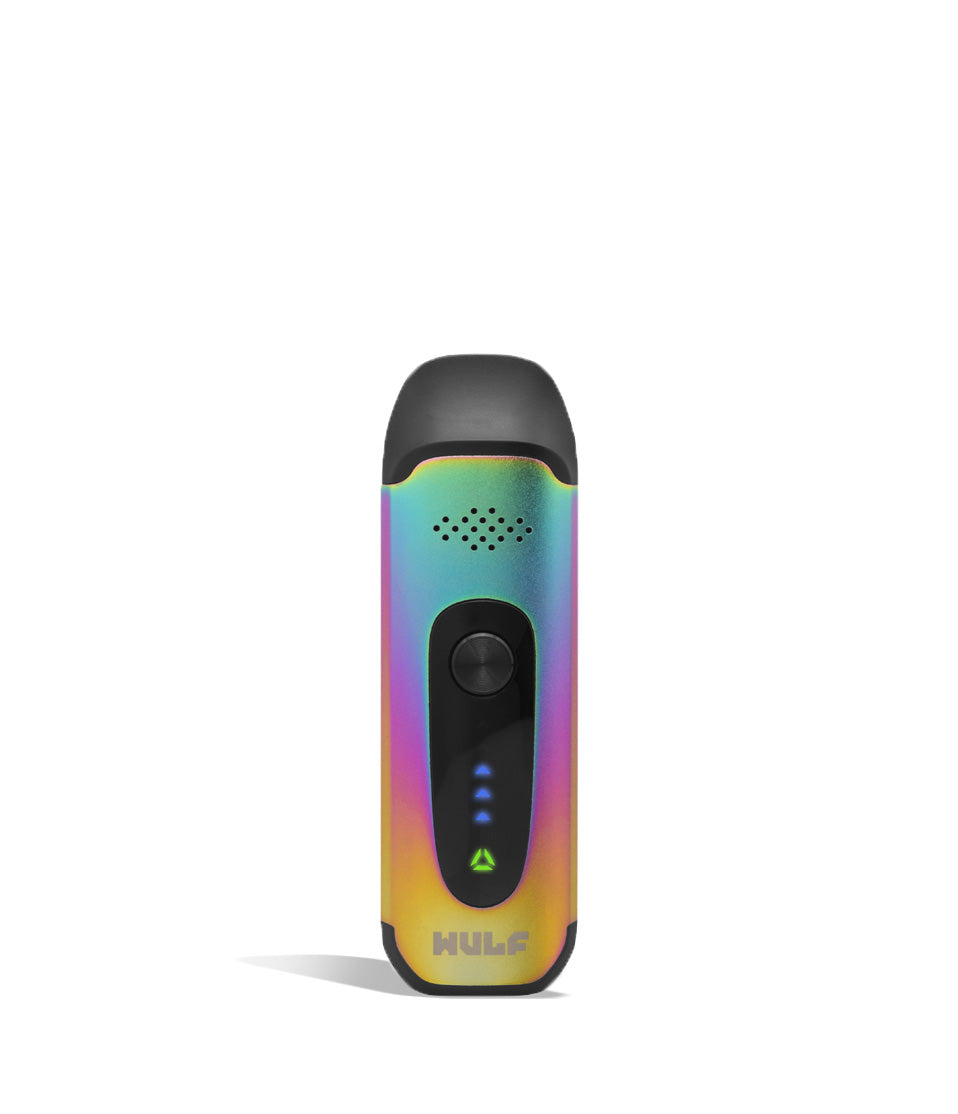 Wulf Mods Next Vaporizer dry herb vaporizer portable on white background