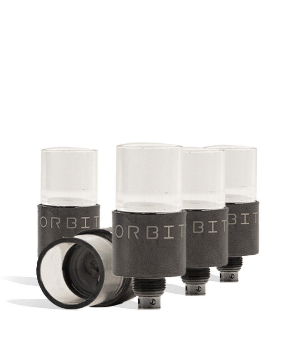 Wulf Mods Orbit Replacement Coils 5pk replacement coil for Wulf Mods vape on white background