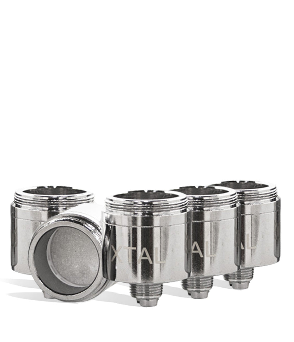 Yocan Flame Coil 5pk replacement coil for Yocan vape on white background