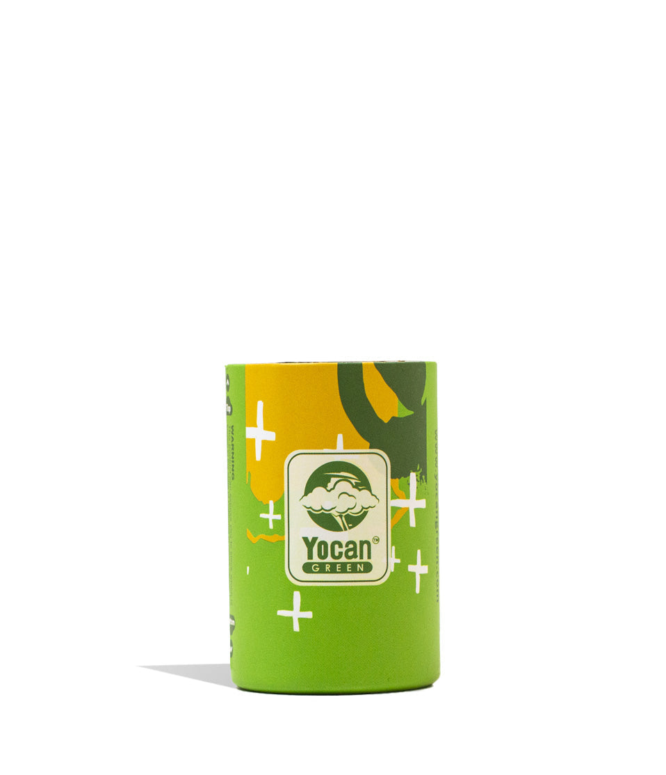 Yocan Green Series Replacement Air Filter Cartridge replacement replacement part for Yocan vape on white background