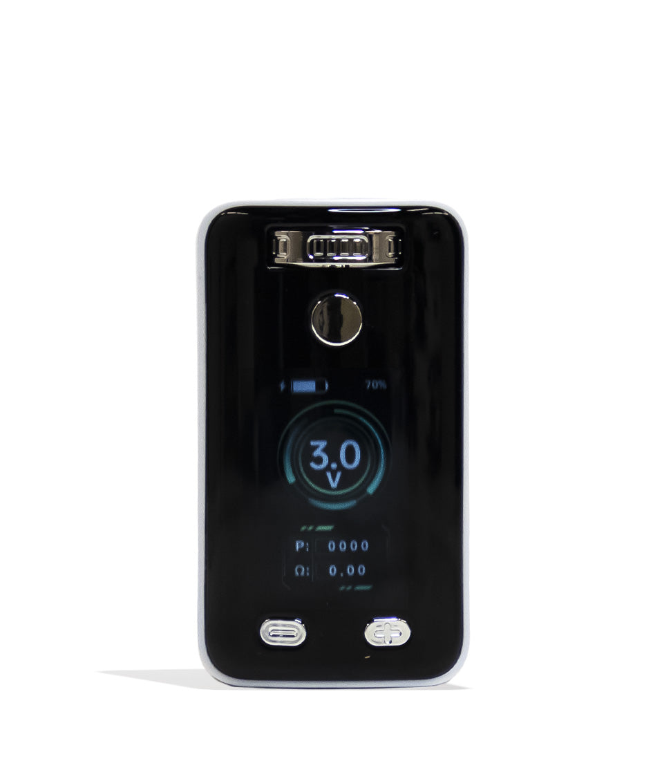 Yocan UNI 3.0 Universal Variable Voltage Battery 510 cartridge battery vape pen on white background