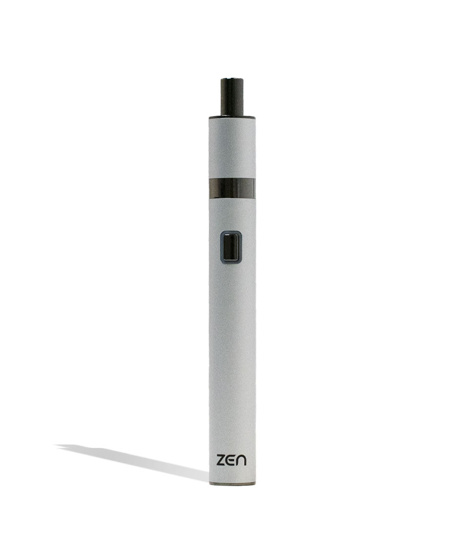 Yocan Zen Wax Vaporizer concentrate vaporizer wax pen on white background