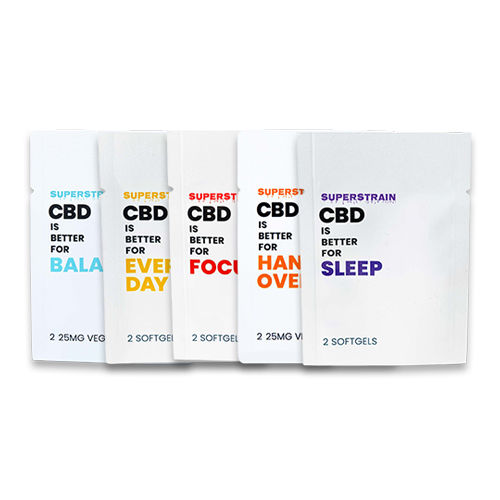 CBD Supplements