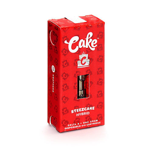 Cake Delta 8 Cartridge Steezcake