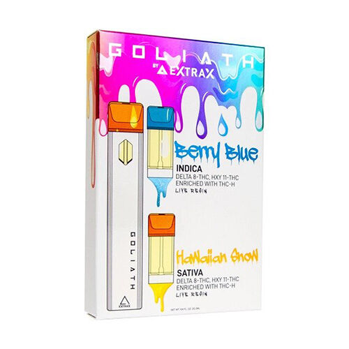 Delta Extrax Goliath Starter Kit