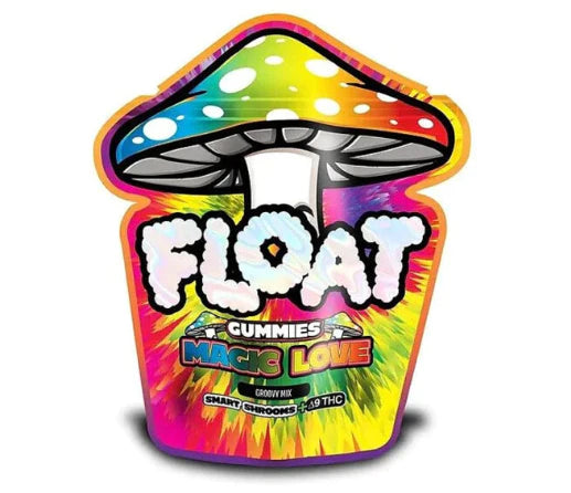 Mushroom Gummies by Float Mushroom