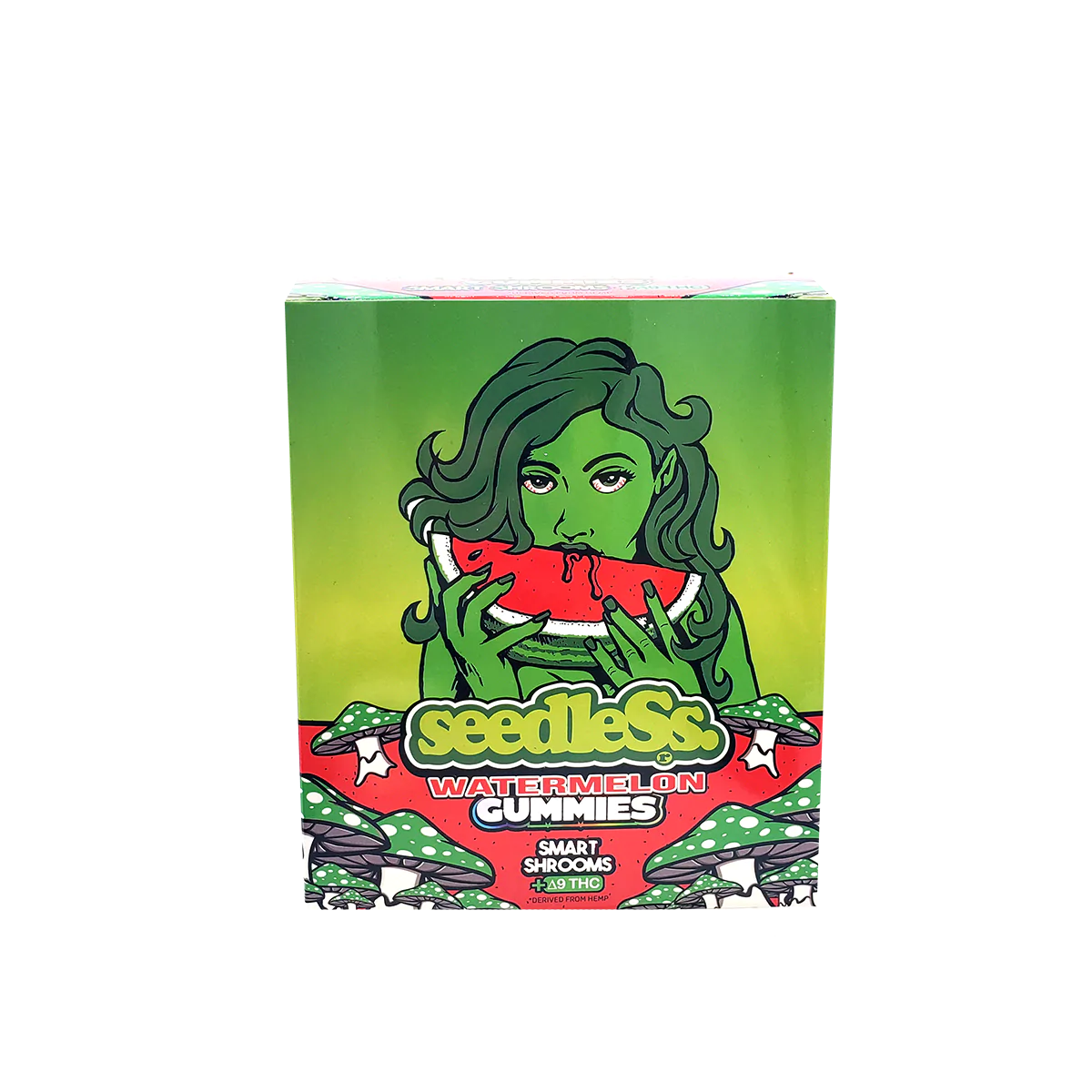 Mushroom Gummies by Float Mushroom