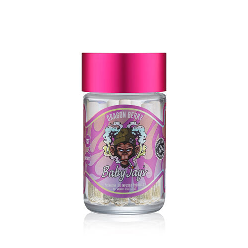 Flying Monkey Knock Out Baby Jays Dragon Berry