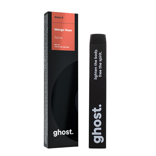 Ghost Delta 8 Disposable Mango Haze