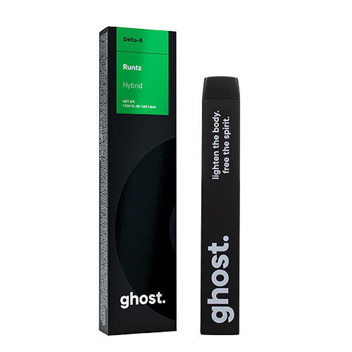 Ghost Delta 8 Disposable Runtz