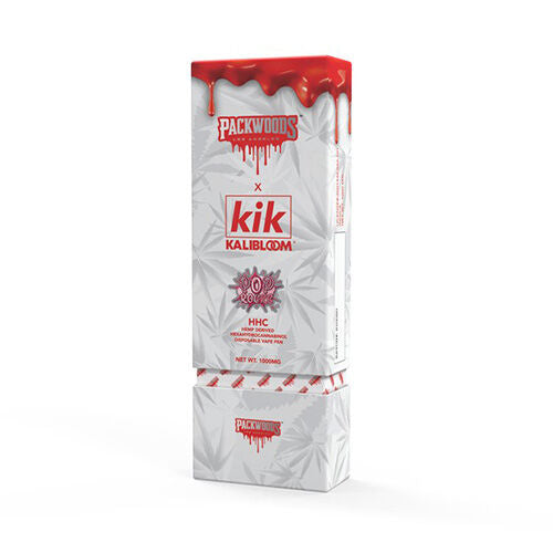 Kalibloom x Packwoods HHC Disposable Pop Rocks