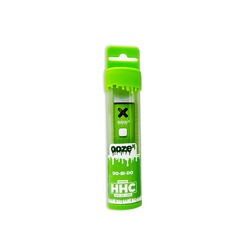 Ooze X HHC Disposable Do-Si-Do
