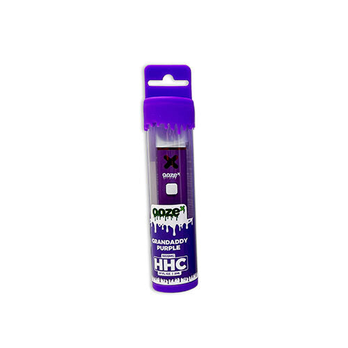 Ooze X HHC Disposable Grandaddy Purple