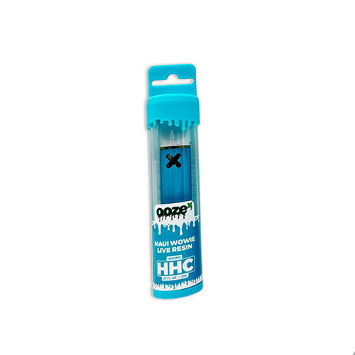Ooze X HHC Disposable Maui Wowie Live Resin