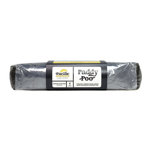 Paddy Poo Substrate Mix