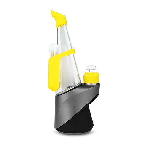 Puffco Peak Pro Travel Kit Yellow