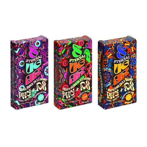Sugar Eternal PHC Delta 8 Cartridge