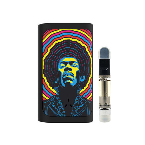 Superstrain Delta 8 Starter Kit Musician