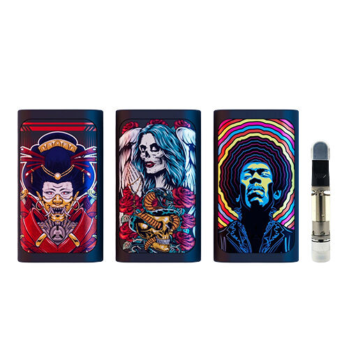 Superstrain Delta 8 Starter Kit