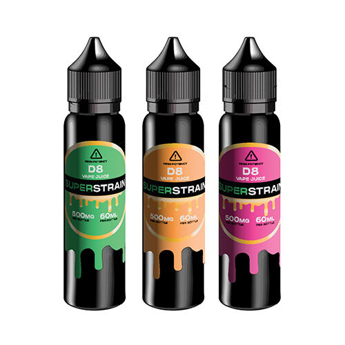 Superstrain Delta 8 Vape Juice