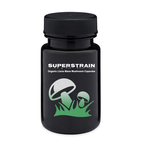 Superstrain Mushroom Capsules