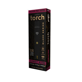 Torch Burn Out Blend Black Series Disposable Passion Fruit Diesel