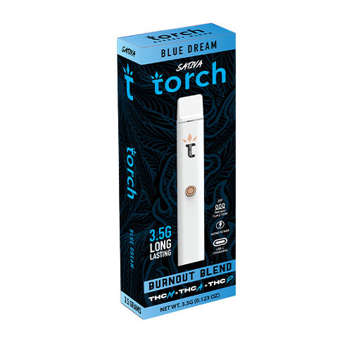 Torch Burn Out Blend Disposable Blue Dream