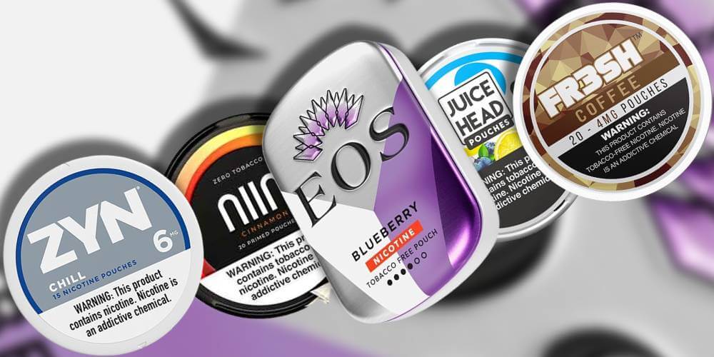 Nicotine Pouches