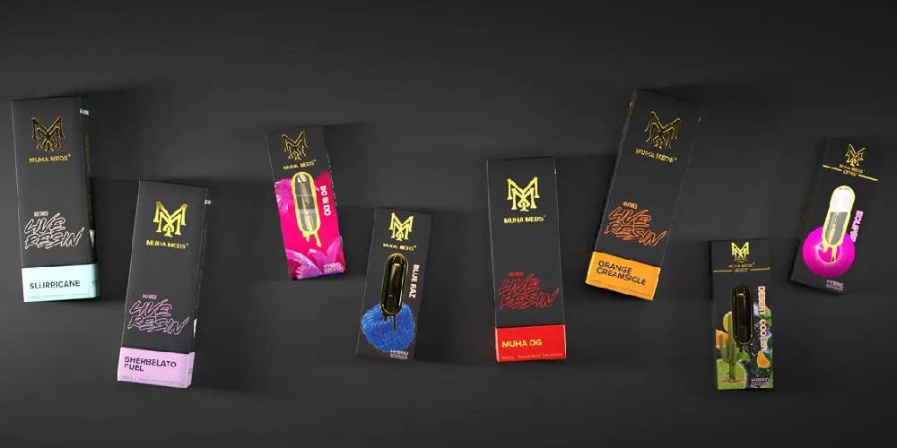 All You Need to Know About the Muha Meds Disposable Vape