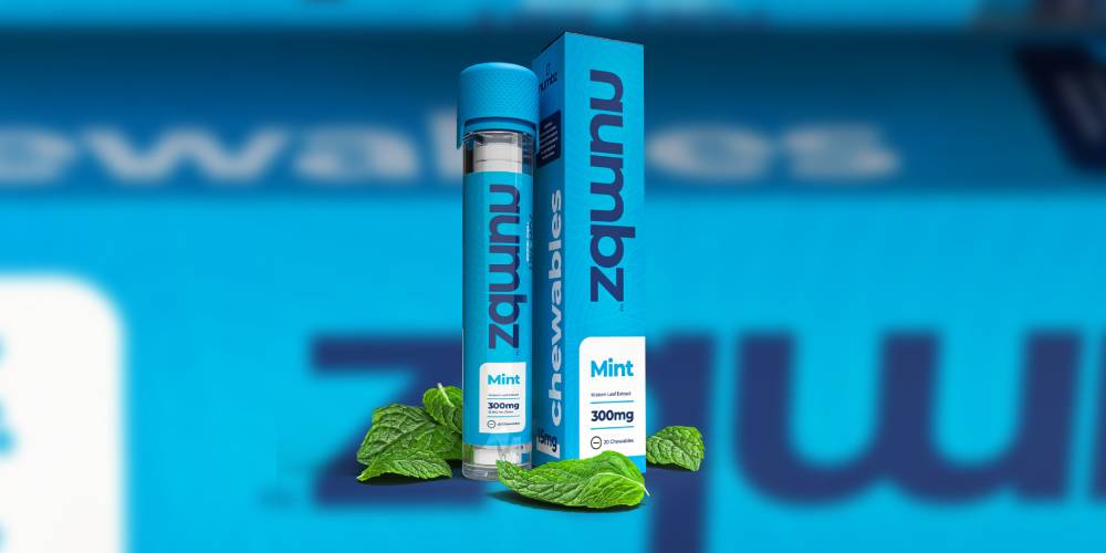 Numbz 7-Hydroxy Tablet Tube Review