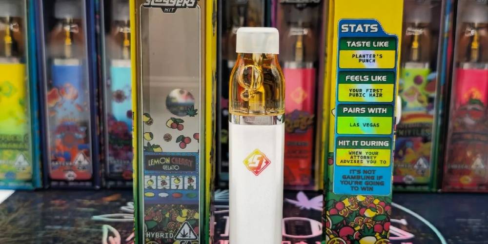 Sluggers Gram Slam Disposable 2g Review: Quality Assessment, Features, Pros and Cons, and Where to Buy