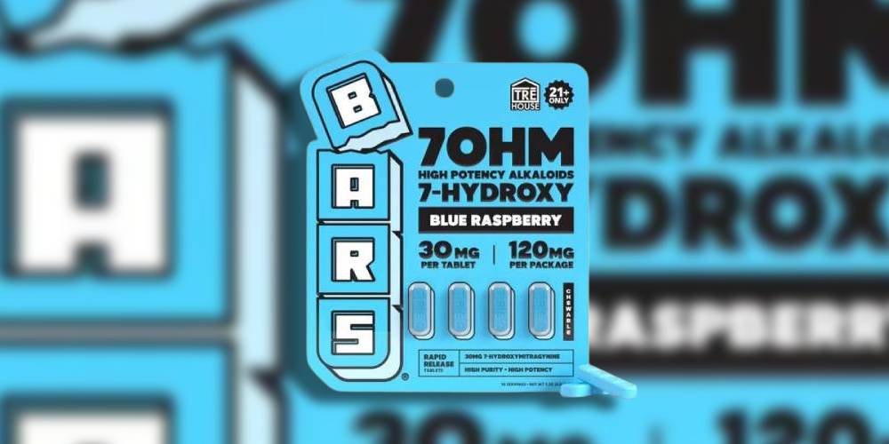 Tre House Bars 7OH Tablets Review: Flavor, Potency, and Where to Buy the Real Deal