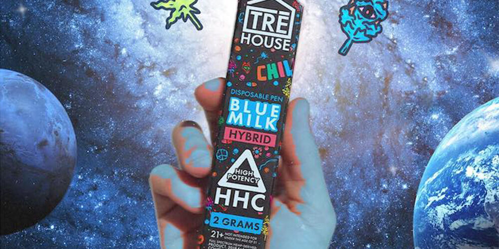 Tre House HHC