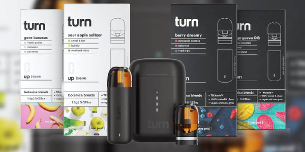 how much is elf bar vape Taking a Turn for the Better with Turn Vape Pens main image 1
