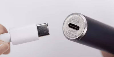 My Disposable Vape Won't Charge Rechargeable Vape Not Charging? Try These  Easy Fixes Red Light