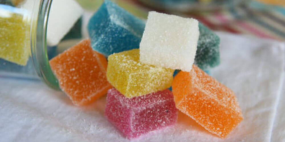 Delta 8 THC Gummies