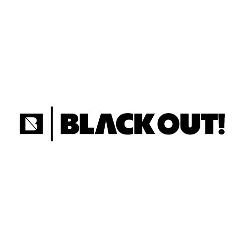 Black Out Logo