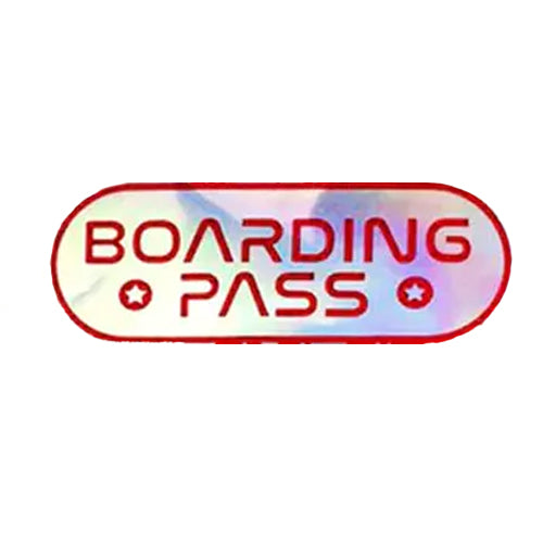 Boarding Pass